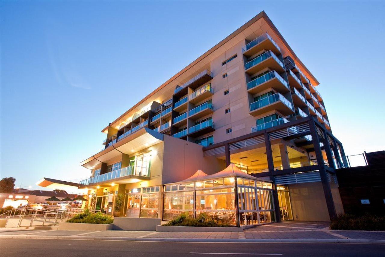 Pier Hotel Port Lincoln Exterior foto